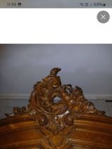Armoire rocaille