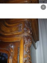 Armoire rocaille