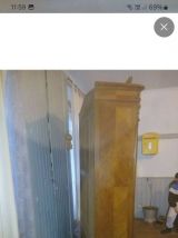 Armoire rocaille