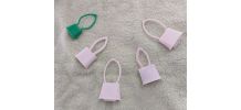 lot accroche torchon serviette porte torchon plastique vinta