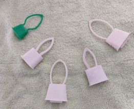 lot accroche torchon serviette porte torchon plastique vinta