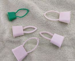 lot accroche torchon serviette porte torchon plastique vinta