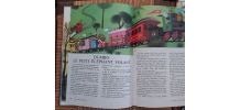 lot de 2 livres illustrés Disney 1965 Le Monde enchanté de W