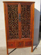 armoire chinoise ancienne XIXe