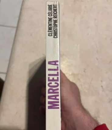 Marcella, Clémentine Célarié (Ref. 2024-285)