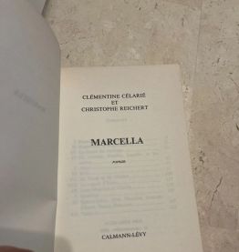 Marcella, Clémentine Célarié (Ref. 2024-285)