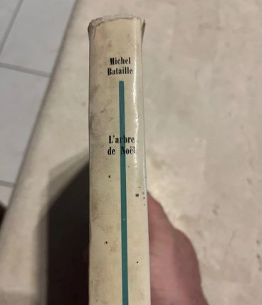 L'arbre de Noël, Michel Bataille (Ref. 2024-290)