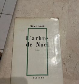 L'arbre de Noël, Michel Bataille (Ref. 2024-290)