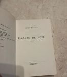 L'arbre de Noël, Michel Bataille (Ref. 2024-290)