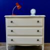 Commode vintage