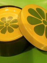 Lot de 6 sous-verres rétro