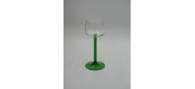 2 lots de 8 verres à vin blanc alsacien