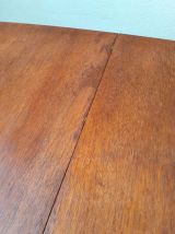 Table scandinave à rallonge 1950 
