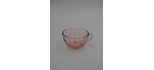 6 tasses et sous-tasses Rosaline
