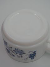 Lot de 5 petites tasses Aster