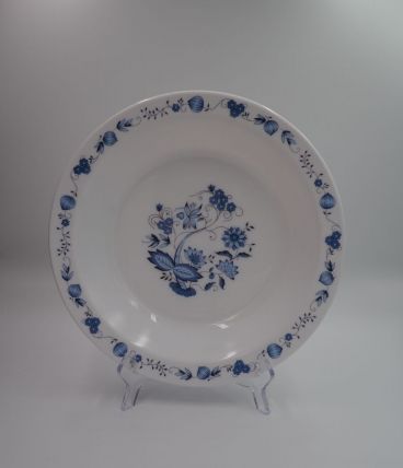6 assiettes creuse Aster