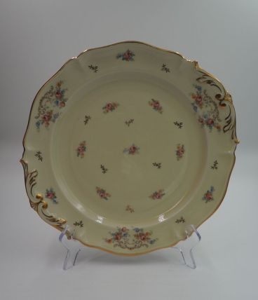 Grande assiette 
