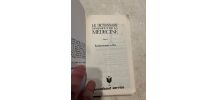 Le Dictionnaire Marabout de la Médecine - Tome 3  (2024-300)