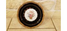 Assiette Limoges Castel 22 K