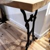 Table console