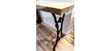 Table console