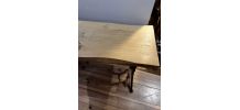 Table console