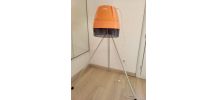 Casque Cheveux Calor années 60
