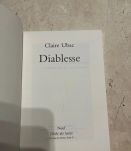 Diablesse, Claire Ubac (Ref. 2024-308)