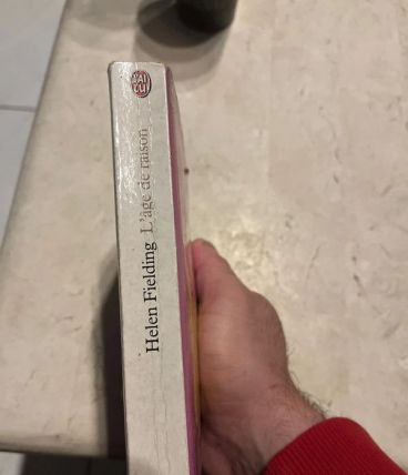 Bridget Jones : L’âge de raison. Par Helen Fielding