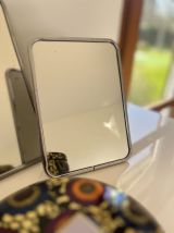 Miroirs barbier vintage