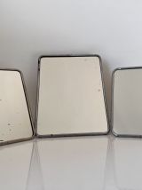 Miroirs barbier vintage