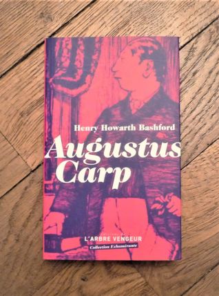 Augustus Carp- Henry Howarth Bashford- Arbre Vengeur 
