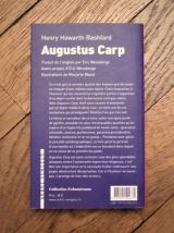 Augustus Carp- Henry Howarth Bashford- Arbre Vengeur 
