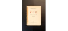 Kim- Tome I- Rudyard Kipling- Mercure de France- Numéroté   