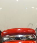 suspension a trois boules opaline italien style targetty ann