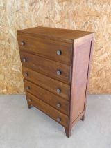 ancienne commode chiffonnier 