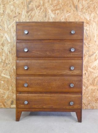 ancienne commode chiffonnier 