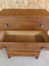 ancienne commode chiffonnier 