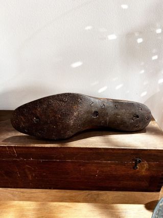 Moule à chaussure