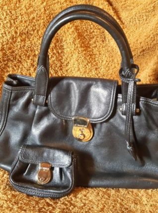Sac à main et son porte monnaie Le Tanneur Neufs