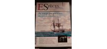 Revues Espèces 5 numéros 