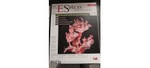 Revues Espèces 2 numéros 
