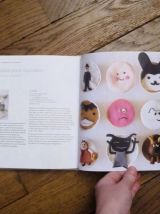 Cupcakes- Alisa Morov- Petits Plats Marabout    