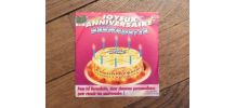 CD- Joyeux Anniversaire Bernadette- Musidol    