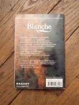 Blanche- Tome 1- Jubert Hervé- Rageot  