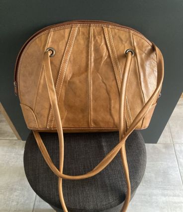 Sac à main en cuir 
