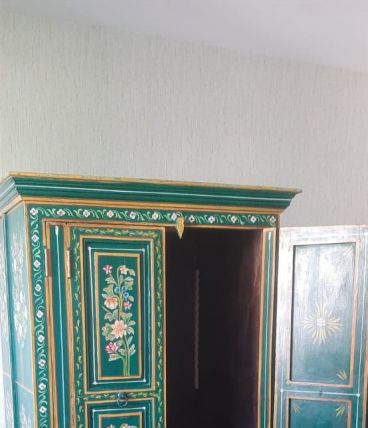 Armoire Ethnique originale