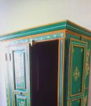 Armoire Ethnique originale