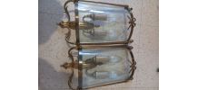 Luminaire ancien 