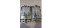 Luminaire ancien 